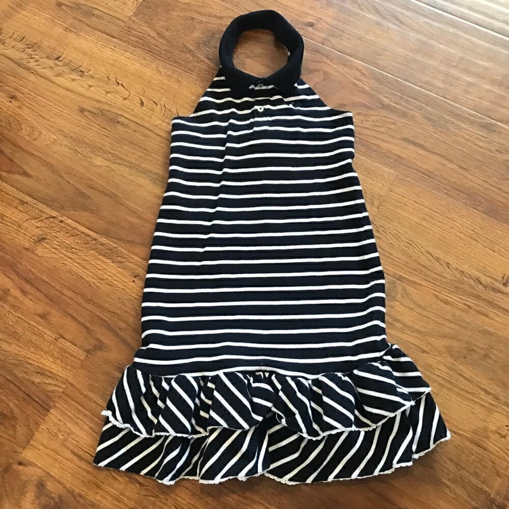 Ralph Lauren striped polo Dress